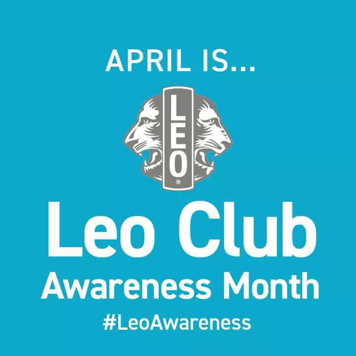 #LeoAwareness #LoudandProud #legonleoclub