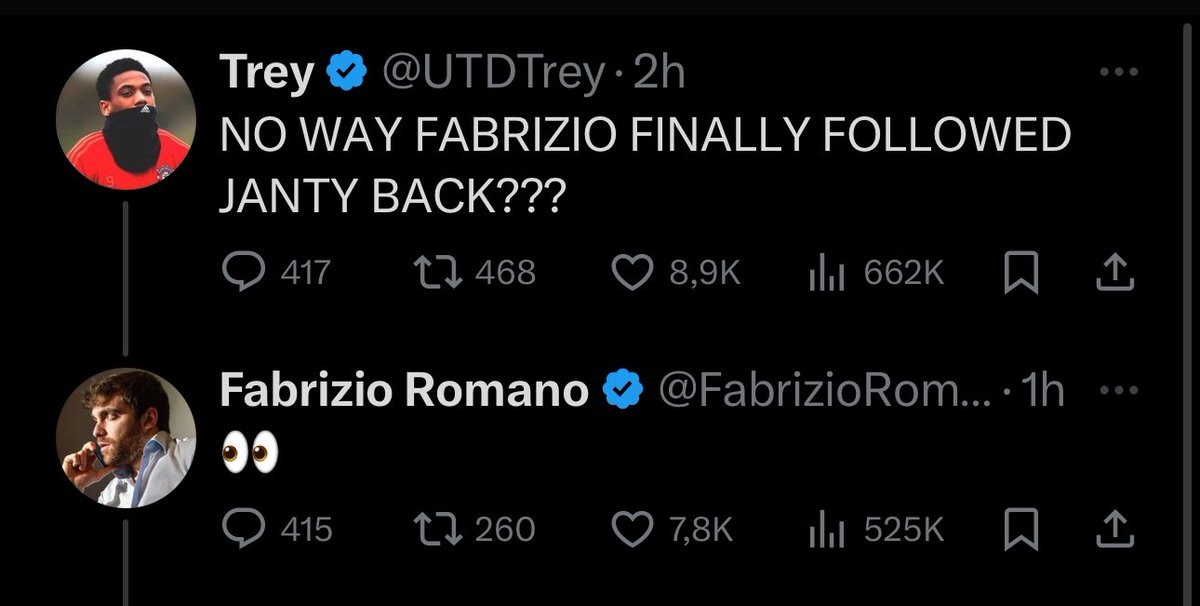 Fabrizio is just trolling me at this point wtf 😭