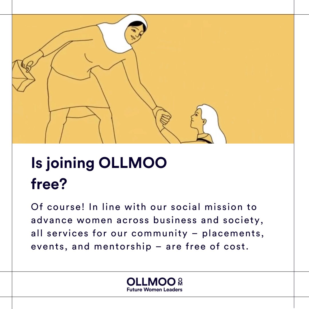 We are answering a few of the questions that you may have about OLLMOO.

1️⃣ We find the career that’s right for you.
2️⃣ We are the link between you and your next employer.
3️⃣ OLLMOO is free to you.

Join OLLMOO today at OLLMOO.com

#AboutOLLMOO #JoinNow