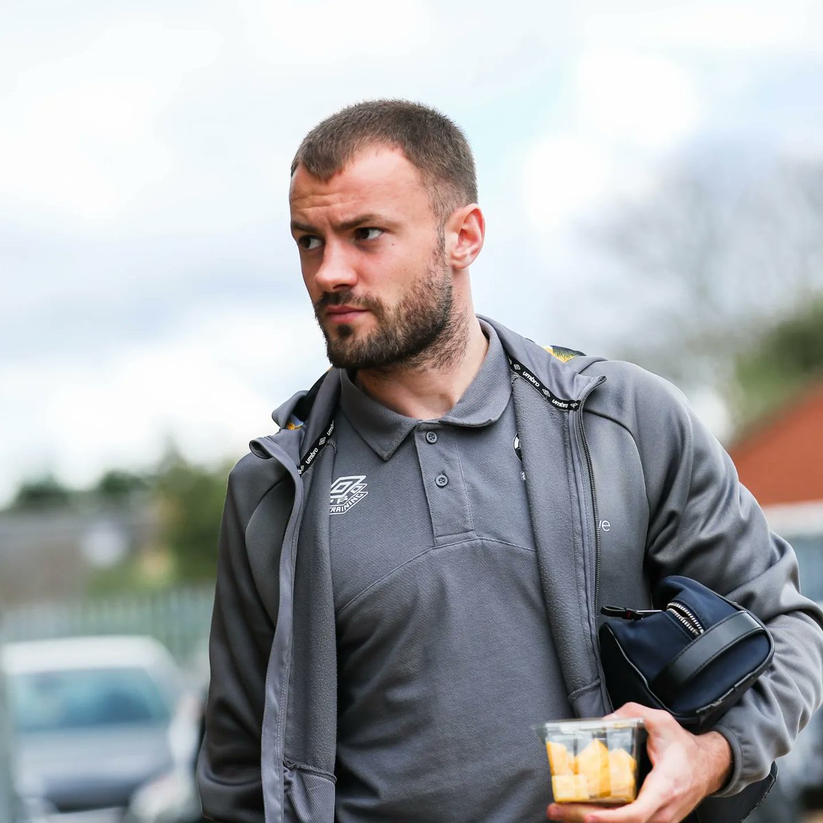 CambridgeUtdFC's tweet photo. Game faces, on. 😤 https://t.co/DkP3dmtMt1