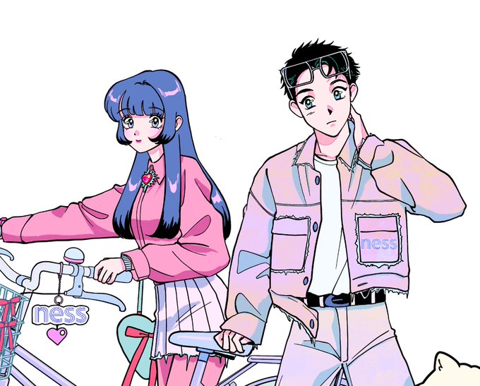 「bicycle long sleeves」 illustration images(Latest)