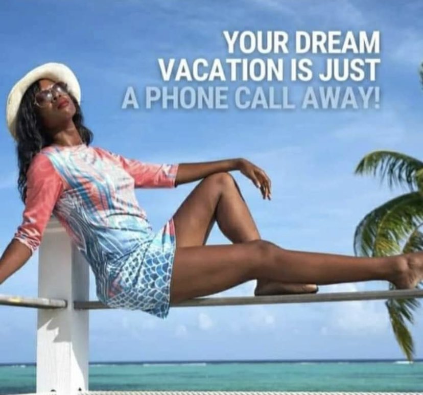 meshagauntlett's tweet image. Good Morning everyone 
I am a new travel business owner . 
Please repost help me reach my future customer.#StartingFromZero✈️🛳️🌎😍🥰🥰