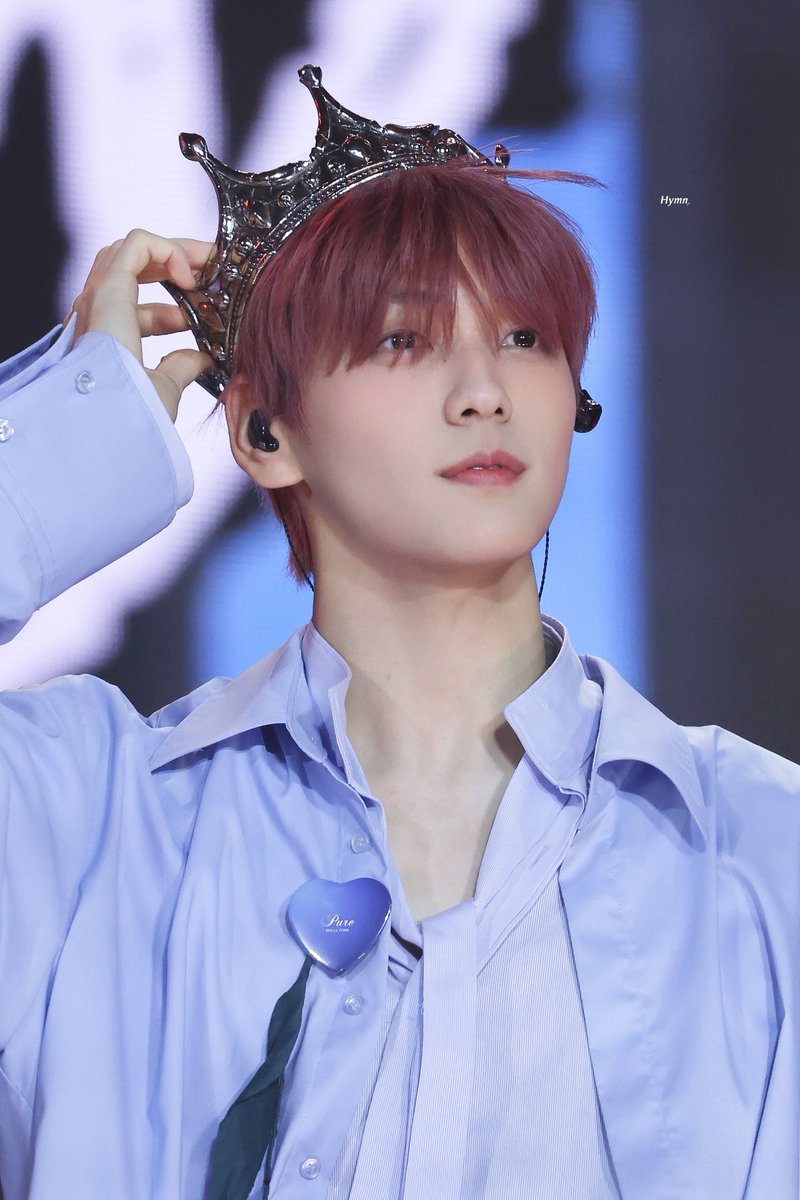 hymn_1205's tweet photo. 240401 Showcase

👑

#수빈 #SOOBIN #スビン
#투바투 #TXT #투모로우바이투게더 https://t.co/kikilq80fE