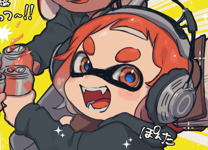 ぽん太(@toileet)
・ワイ
・サブ効率×2 ビーコン田植えマシーン
・前衛ブキなのに前衛こわい!
・じゃけん(相手の)後ろから行きましょうね〜! 