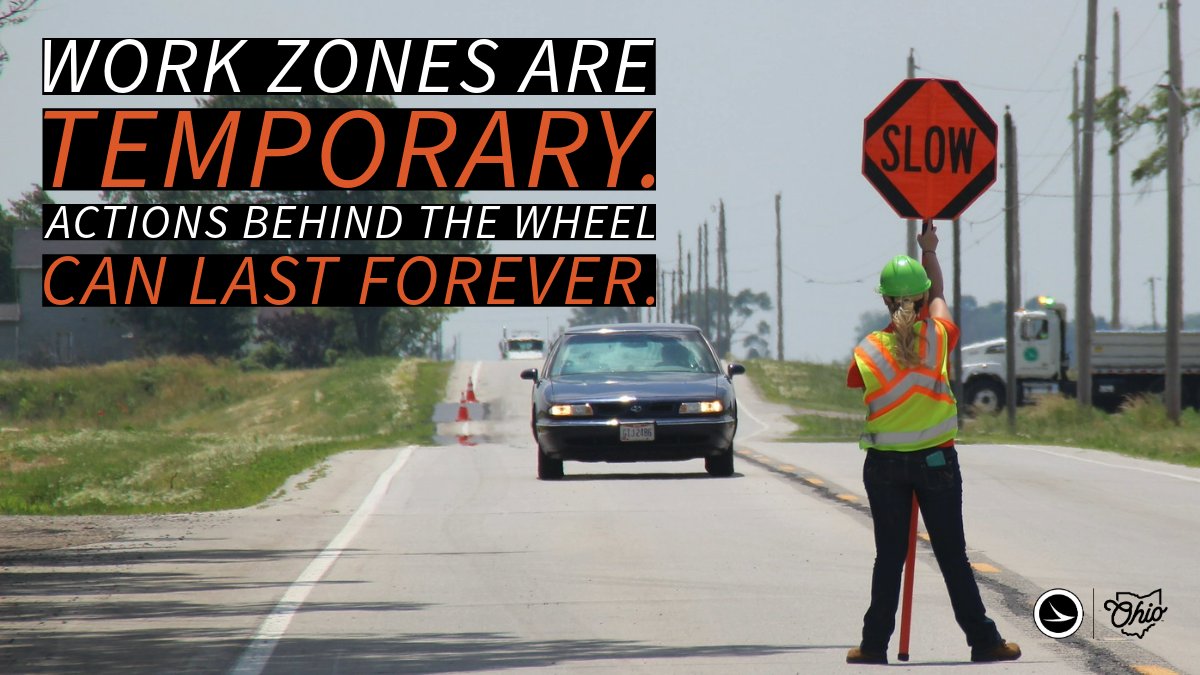 This week is National Work Zone Awareness Week, an annual spring campaign to encourage safe driving through highway work zones. Join us in bringing awareness to this vital cause by moving over, slowing down, and paying attention through work zones. #NWZAW