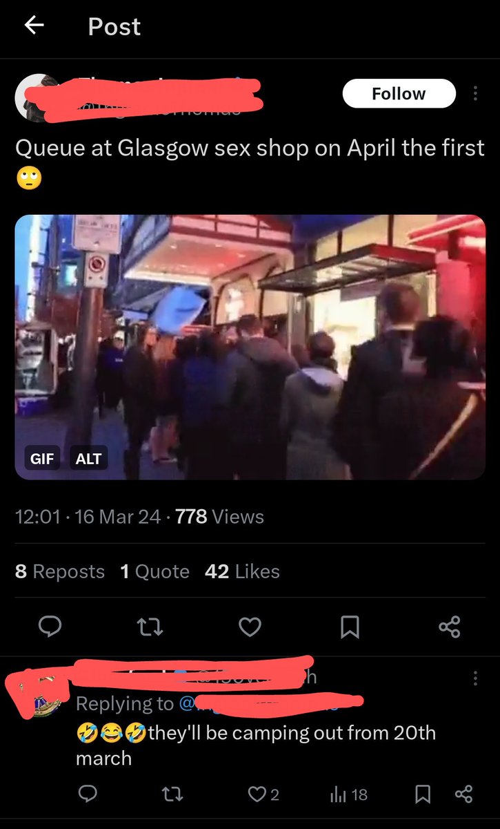 More things that didn't happen today.
#AprilFoolsDay