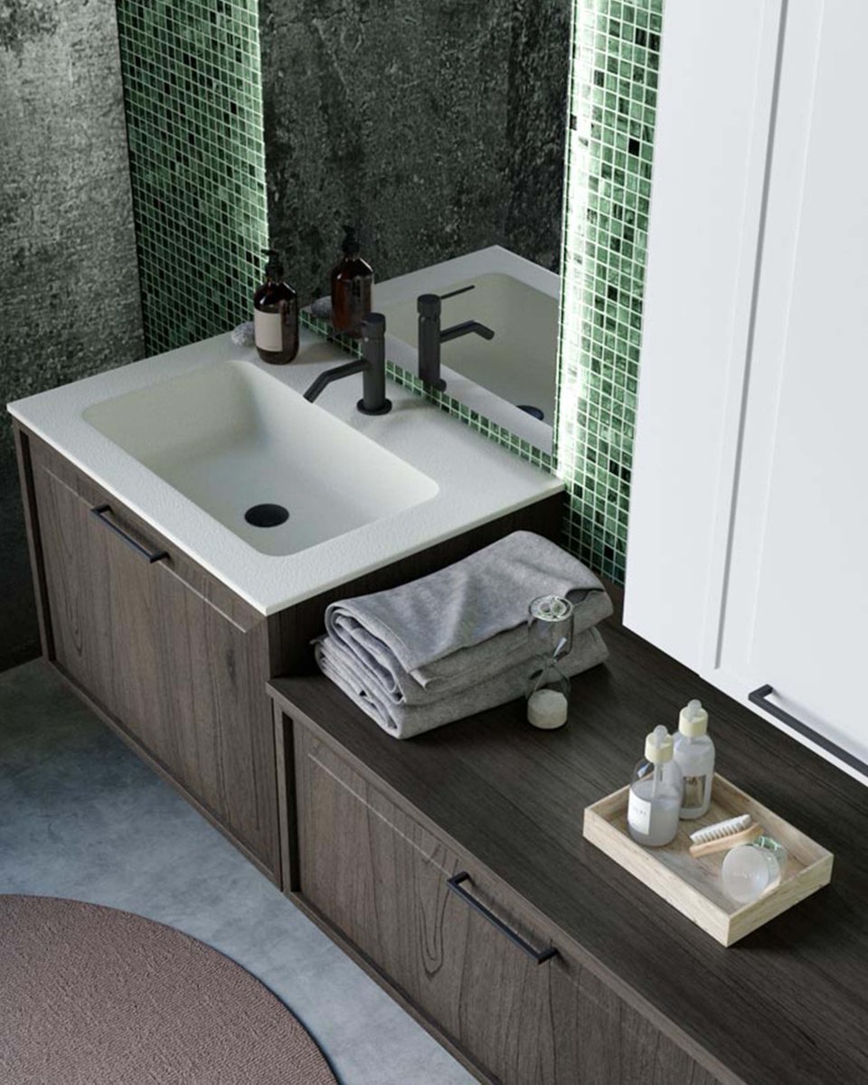 From sleek modern designs to timeless classics, our vanities offer a perfect blend of style and practicality. 

#architecture #modern #contemporary #style #luxurybathroom #bathroomvanity #vanity #miami #designer #interiordesign #interiordesigner #interiordesignideas #design
