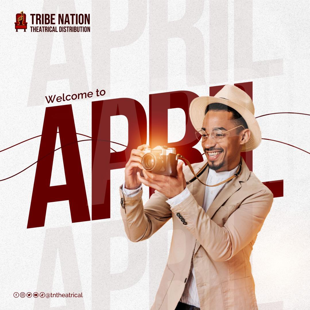 tntheatrical's tweet photo. April comes with an extra dose of confidence and assurance that the only begotten son of God left his glory behind just to die for us 😎

Let us go forth in this knowledge and conquer! Happy New Month and Happy Easter Monday 😉🥰

#tntd #happynewmonth #april2024 #eastermonday https://t.co/RWqpgO5eGM