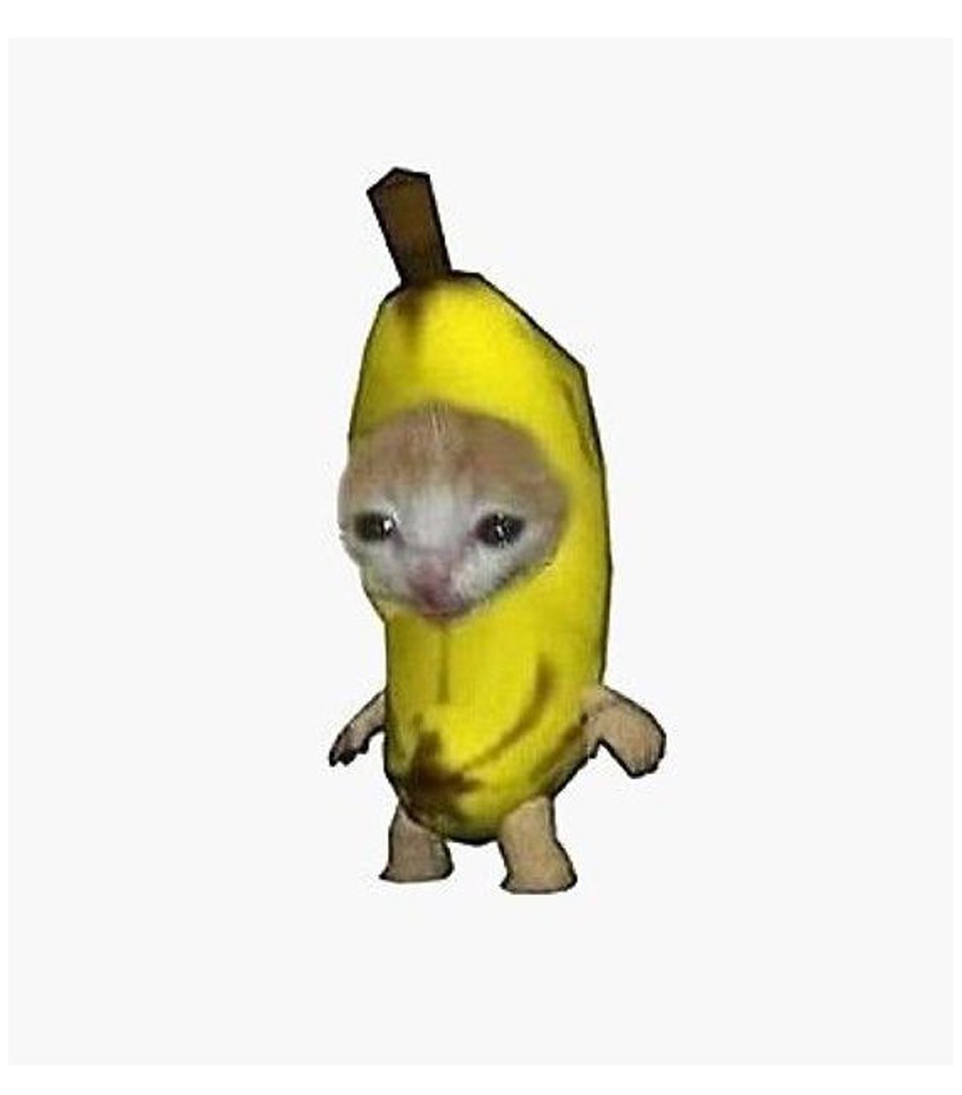 banana cat