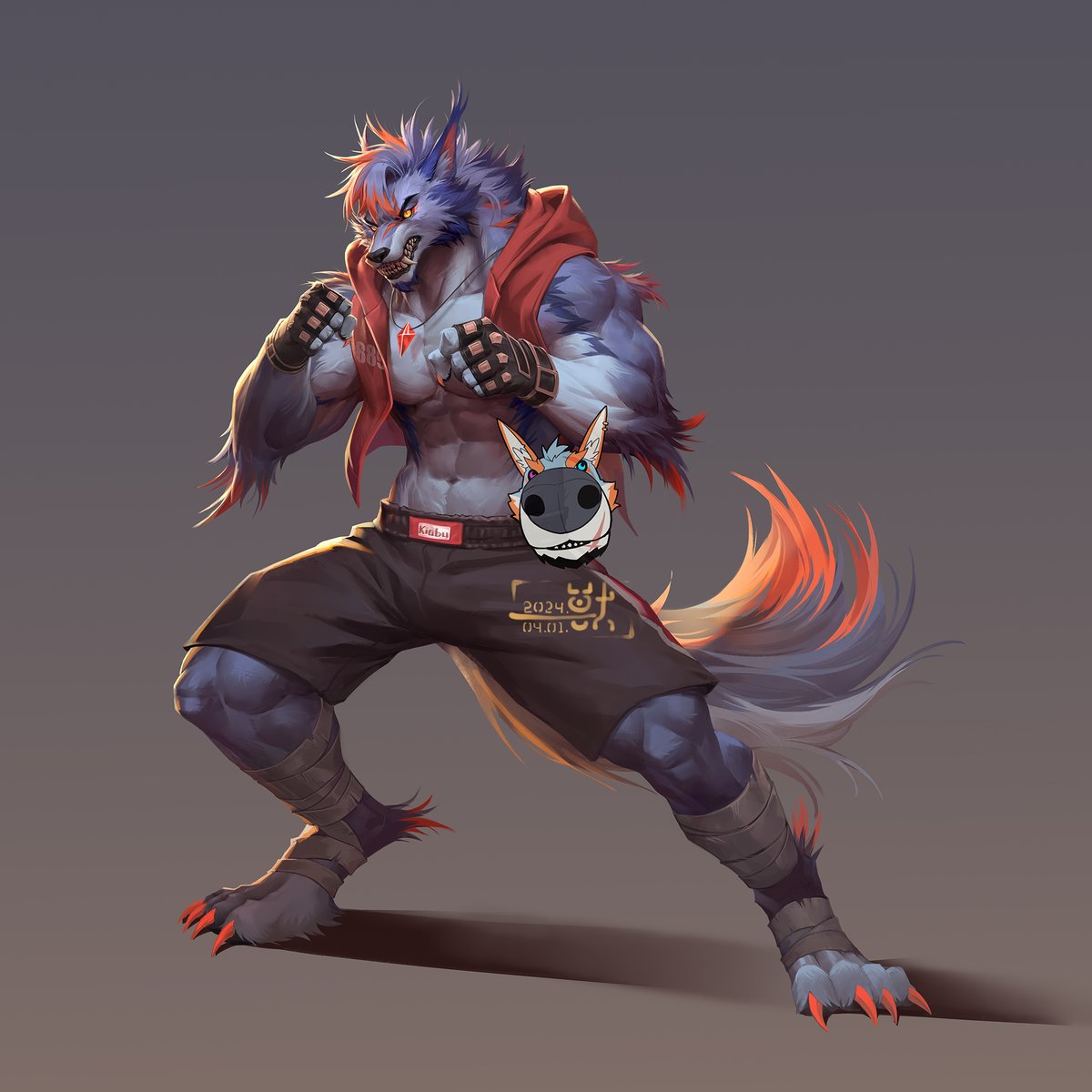Diana24697160's tweet photo. Boxer
#furry #furryart #furrycommunity #furryartwork #furrycommission #furryartist https://t.co/EgpxPp70BU
