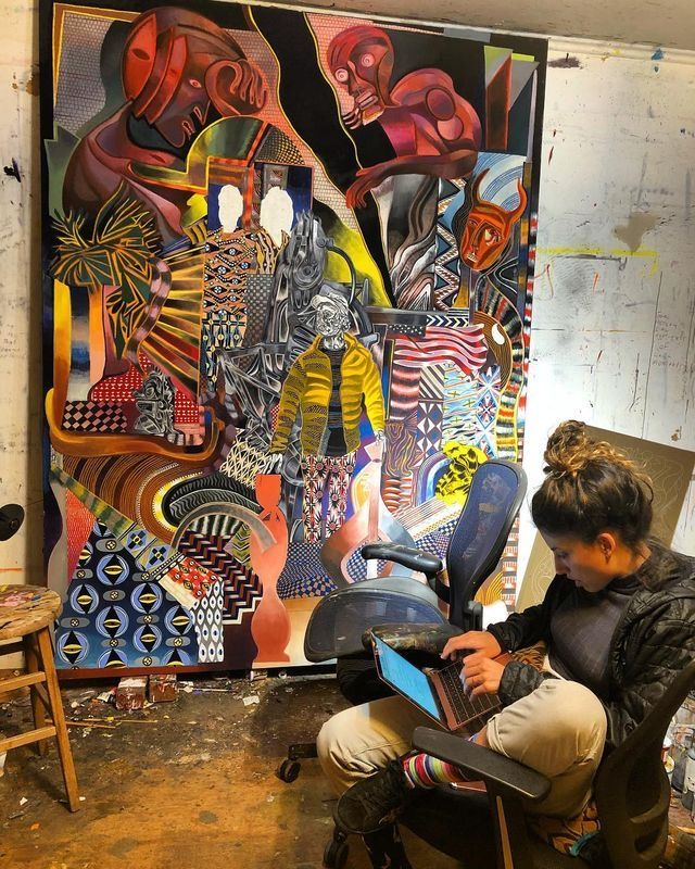 Benjamin Long (@BenjaminLongArt) / Posts / X