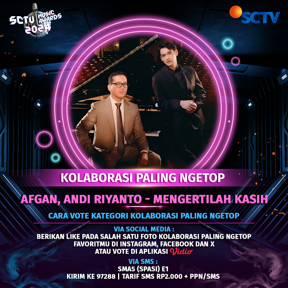 SCTV tweet media