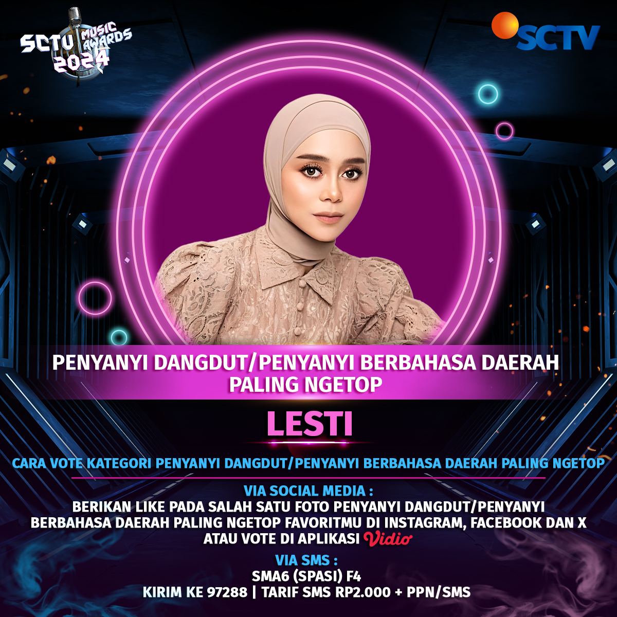 SCTV tweet media