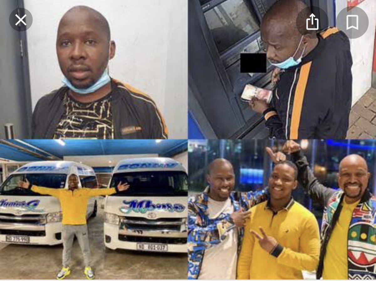 goolamv's tweet photo. Sthembiso Gcaba was caught red handed with 70 stolen SASSA cards withdrawing money. Each transaction of withdrawal netted him R1800. In his house they found another 200. Basically man was stealing R486 000 per month for years. They have all the proof but for some reason he was not prosecuted