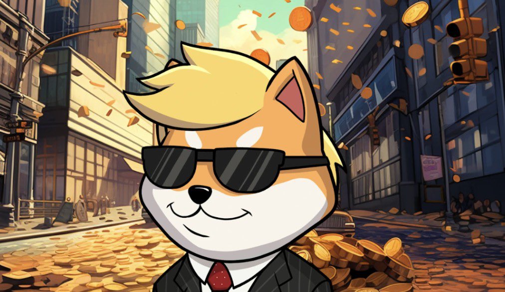 xcryptoinsights's tweet image. Want meme coin gains with actual utility? 👀 Meme Moguls ($MGLS) is building a whole meme-based ecosystem:
•NFT marketplace for ultimate meme trading
•Play-to-earn games for extra rewards
•Community-driven = potential for massive growth  #MGLS #crypto #DeFi