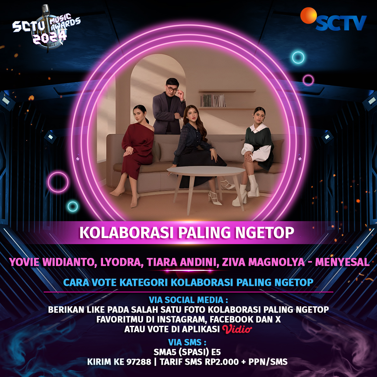 SCTV tweet media