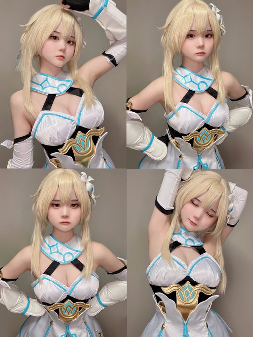 Twitterのコスプレ画像5