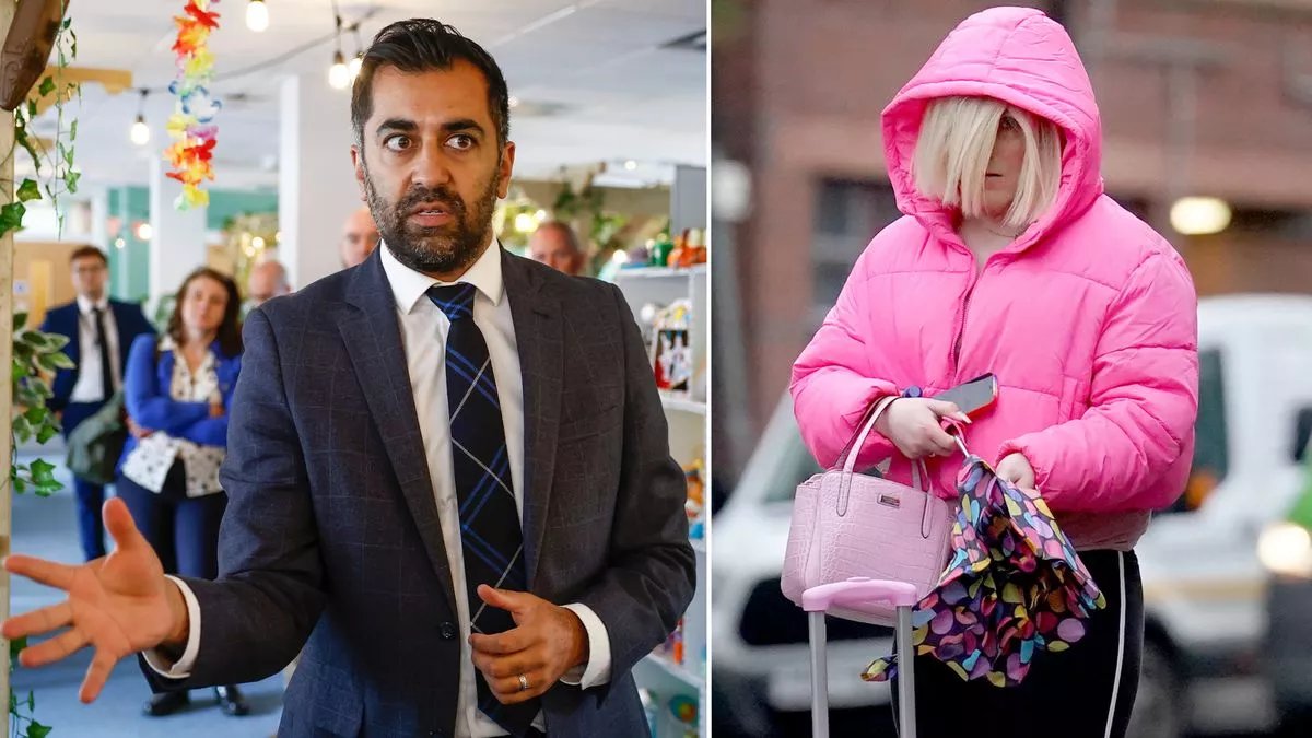Just in🔥 People are also reporting First Minister Humza Yousaf for 'Hate Crime' after he previously suggested Isla Bryson wasn't a 'genuine' trans woman in a public debate on the 14th of March 2023. People are said to be complaining about this by dialling 101 and using the
