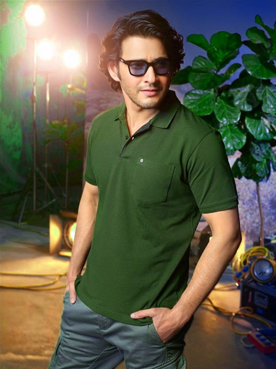 Stunner @urstrulyMahesh 🔥