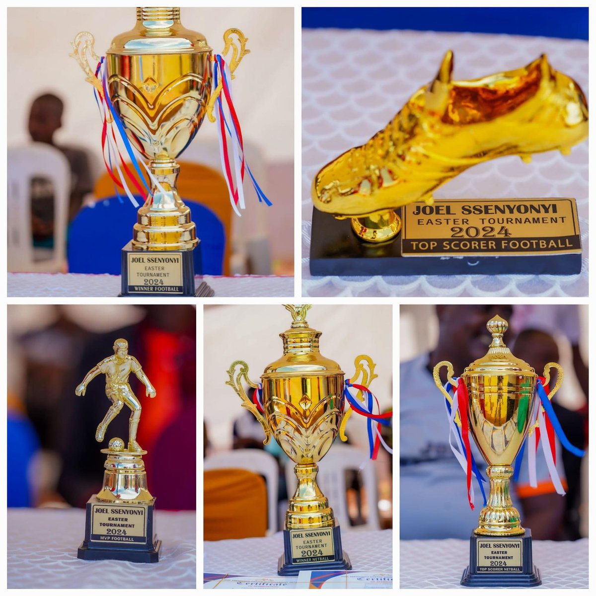 Soccer, netball, and athletics were among the sports featured in this tournament, which lasted several weeks. We appreciate this initiative in developing the talents of our youth.