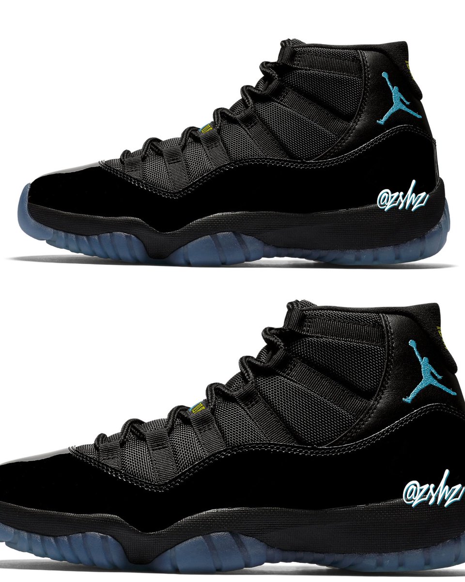 “Gamma” Air Jordan 11 RETURNING November 31, 2024. 🌊