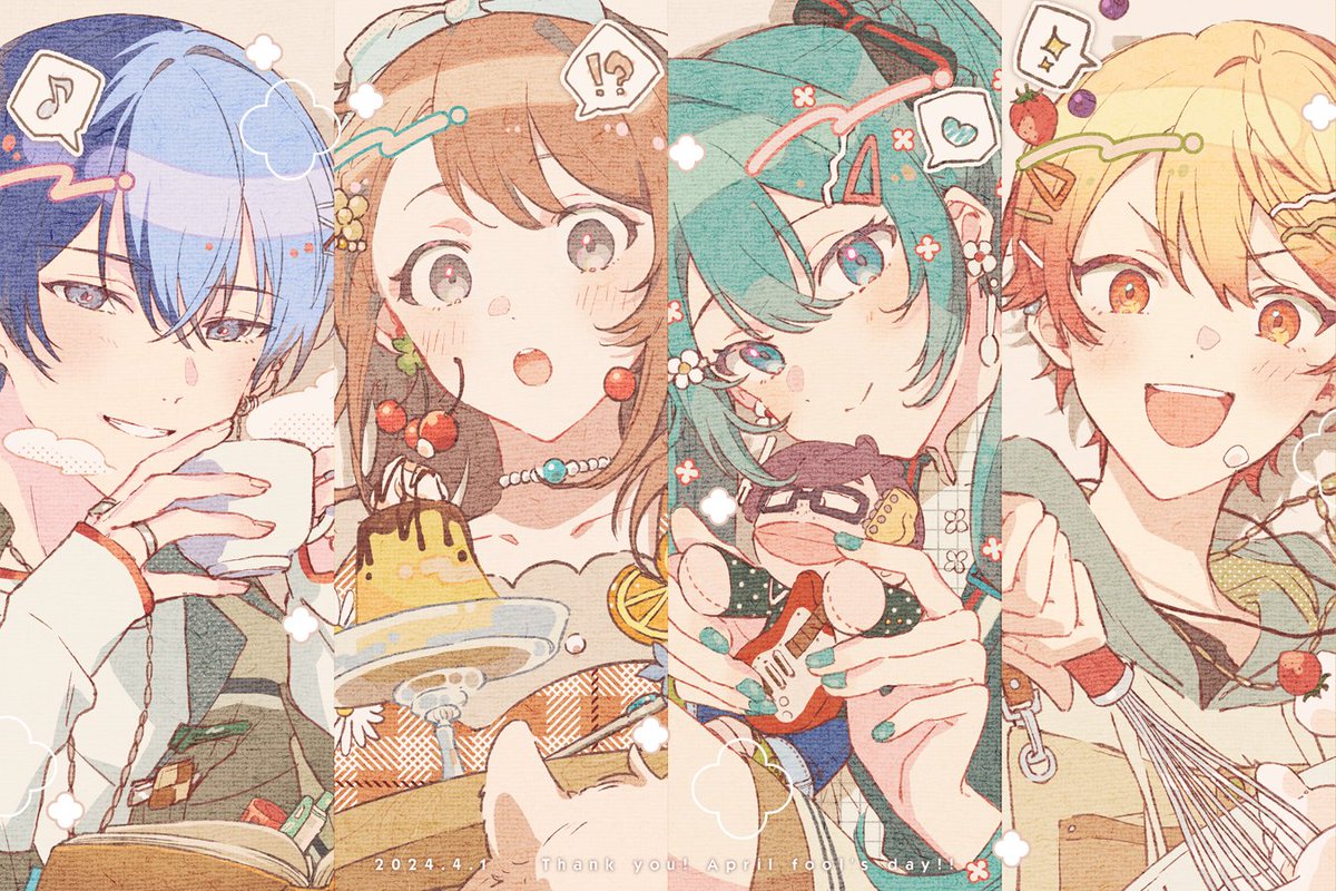 みっ君︎｜クリフェス2日目 tweet media