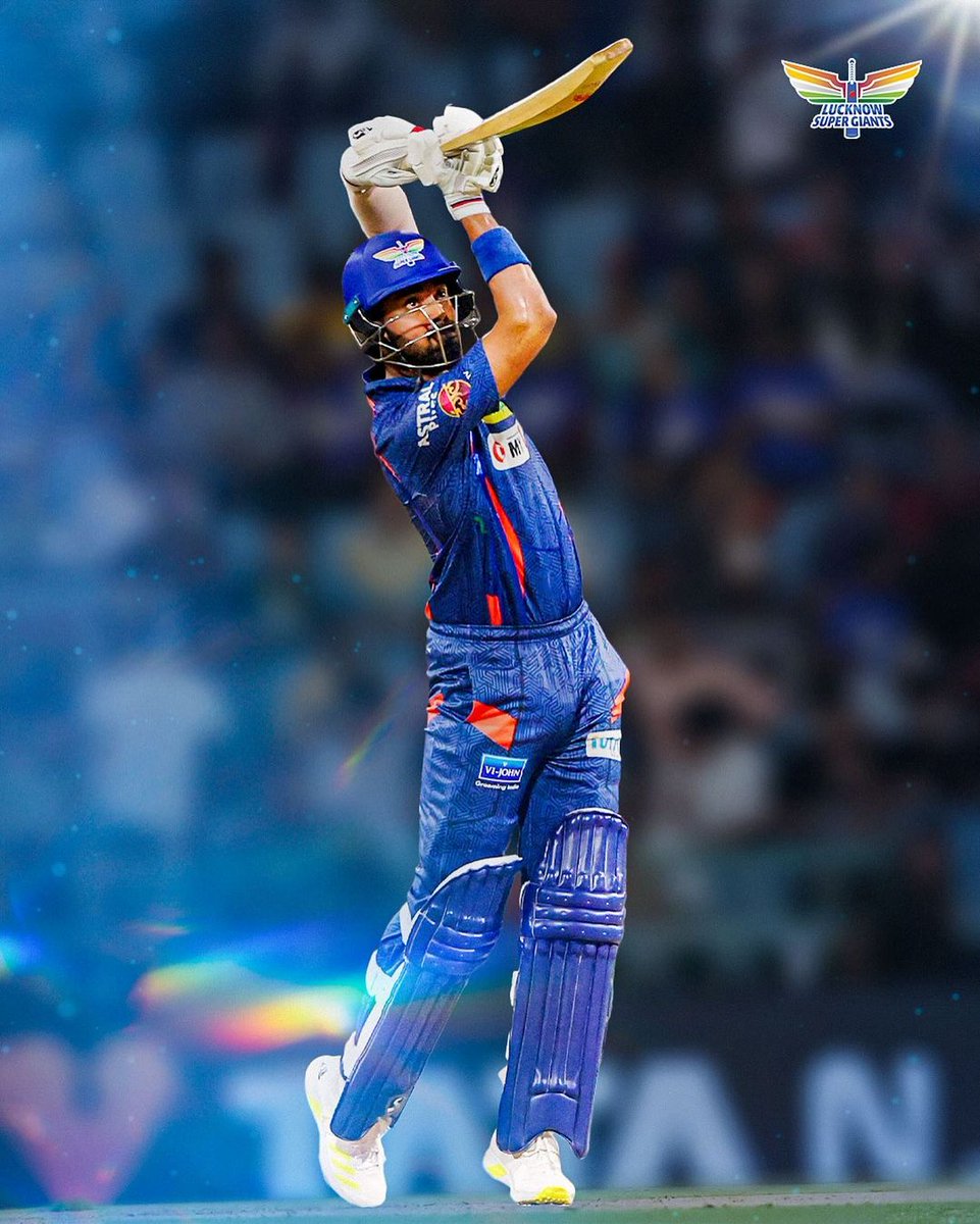 BabuJuneja's tweet photo. The one where time froze  📸😍

#LucknowSuperGiants | #LSG | #IPL2024 | #LSGvPBKS | #KLRahul https://t.co/CHrI5hQnMh