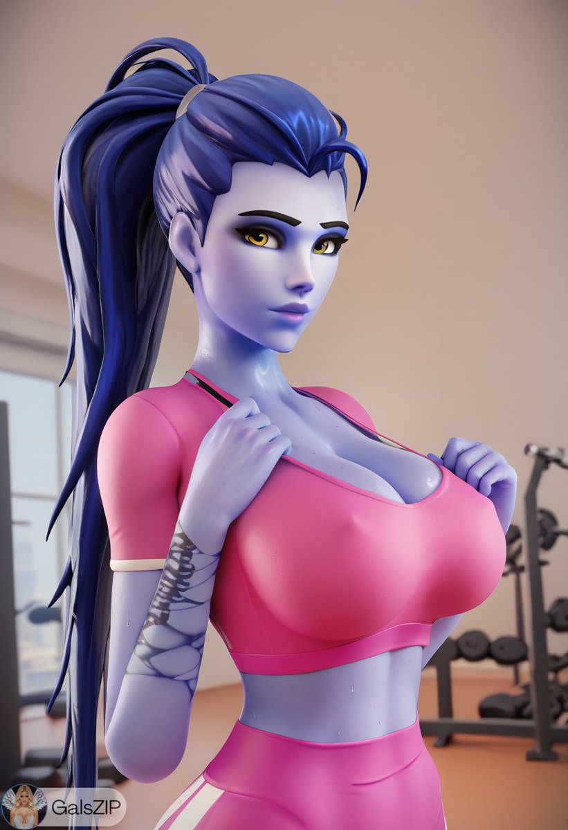 GalsZIP's tweet photo. Widowmaker working out at the gym
For the🔞content check https://t.co/jIqEhhKrey
#Widowmaker #overwatch #Overwatch2 #hentai #sexy #OverwatchFanart #3dart #3d #3dhentai #tits #bigtits #devilmercy #Rule34 #gym #gymgirl https://t.co/70Mg8sIiSD