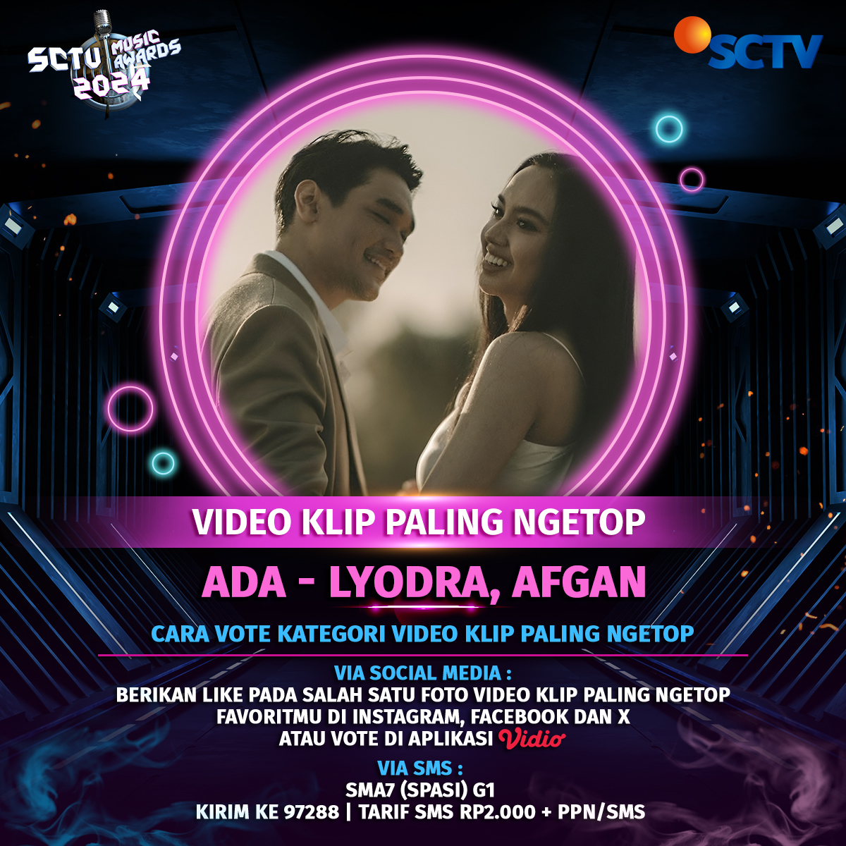 SCTV tweet media