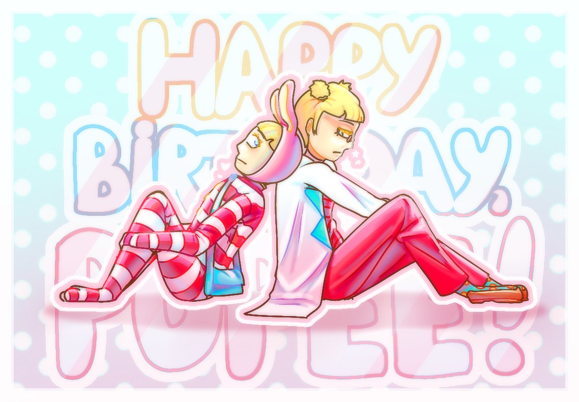 Cherry_yum0's tweet photo. Yay!
Happy birthday, Popee!
#ポピーザぱフォーマー
#popeetheperfomer #phaetonandme #popee #drpopee #fanart https://t.co/yDhrHqgbEu