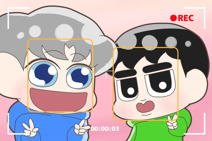 動画ドッキリ#CHANYEOL#KYUNGSOO 
