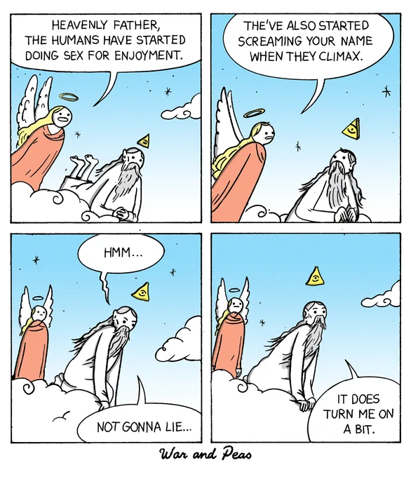 Do it for him 