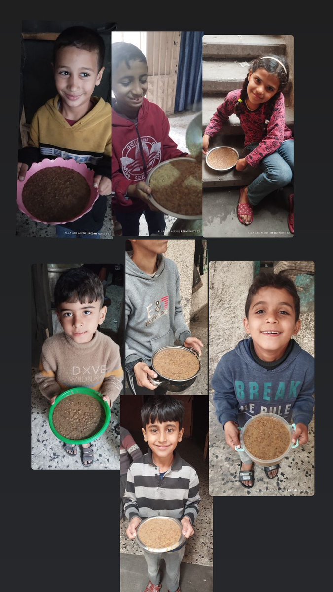 sika_n_dr's tweet photo. Hey guys!
We are collecting donations for the iftar meals for the people of Gaza through the Shaib e Abi Taleb Society.
I want you all to donate for this noble cause and do retweet this so that we can reach a bigger audience. 
Account details are mentioned in subtweet. https://t.co/A1J4occ7Ed