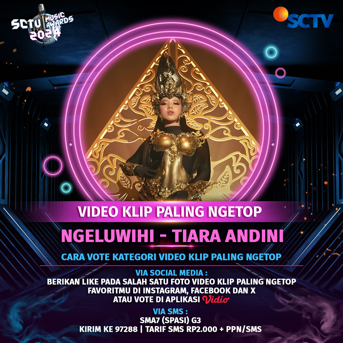 SCTV tweet media