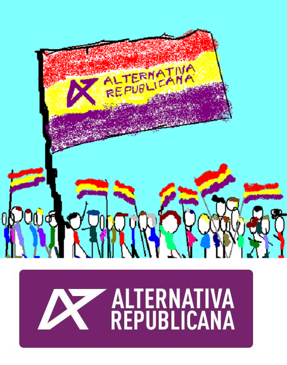 #AbrilRepublicano
Hay Alternativa.
🟥🟨🟪