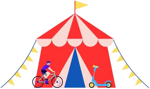 #Bike Tent Event #Woodburn: bike & #scooter free #repairs/maintenance
📅Mon 8 April: 1:30-3:30pm
📍MARC Building, 10 Woodburn Road
Qualified mechanic: all sizes & ages of bikes & scooters
Smoothie bike, cycling freebies & crafts stall
@ActiveTravelMid @SpokesDalkeith 
#Easterfun
