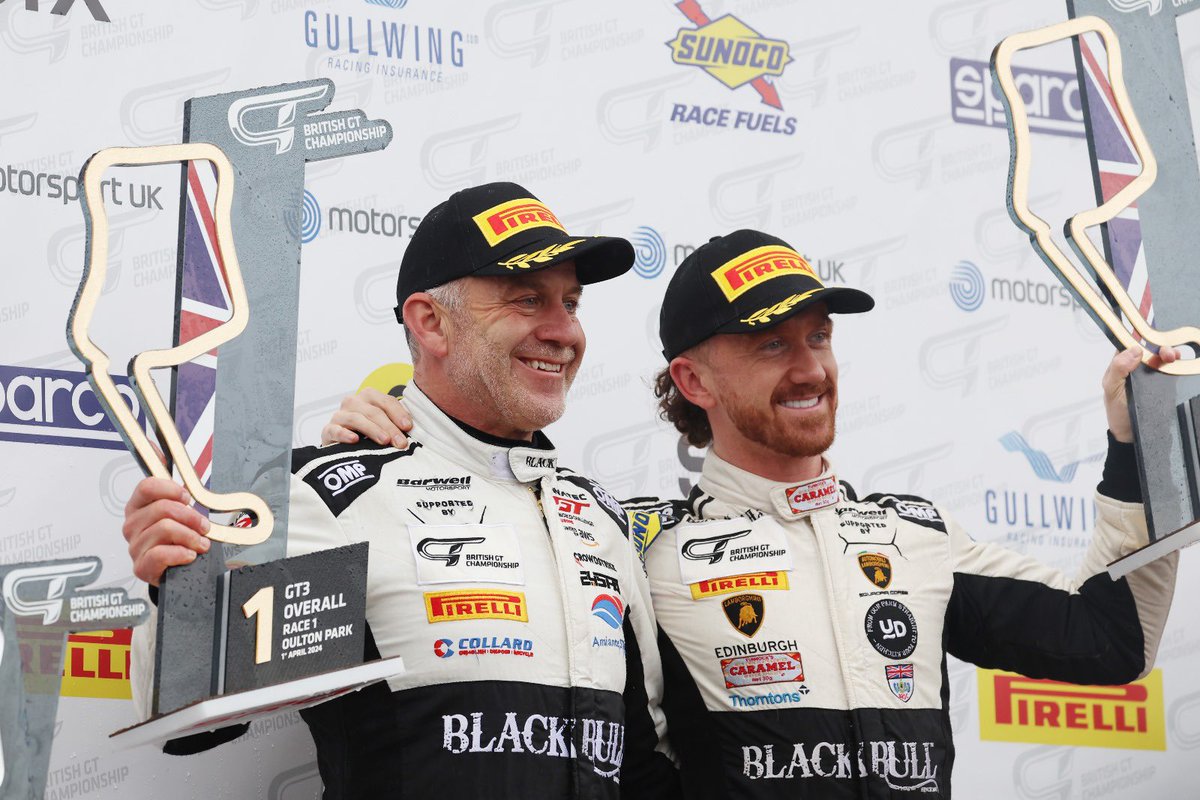 Barwell Motorsport tweet media