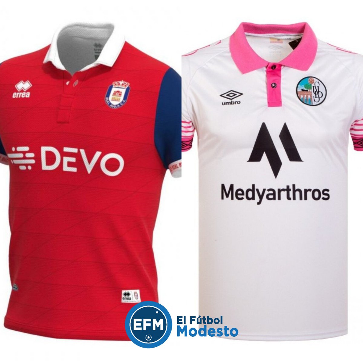 elfutbolmodsto's tweet image. Queda muy poco para el final de la liga regular!
Vamos a sortear una camiseta del equipo que resulte mejor clasificado ( a ver si el Tordesillas o el Jupiter la lían 😉).
REQUISITOS:
1. Comenta el mejor clasificado y menciona un amigo. 
2. RT y MG a este post. 
 3. seguir esta…