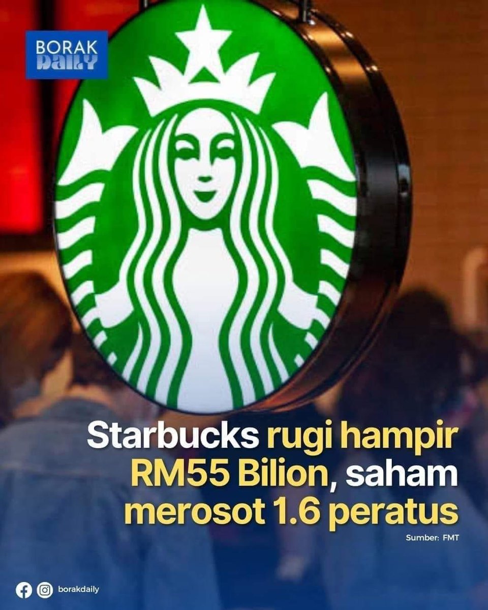 Teruskan boikot Starbucks!

KK Mart jangan dilupa!