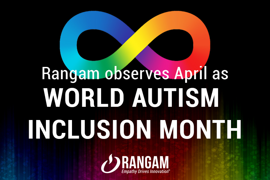 Empathy, patience, and acceptance can make the world a better place for individuals with autism. This Autism Inclusion Month, let's spread awareness and promote inclusivity.
 
#AutismInclusionMonth #AutismAcceptance #Inclusion #EmpathyDrivesInnovation