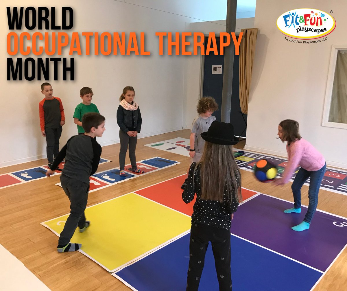 Happy World Occupational Therapy Month to all the amazing OTs out there! You can visit our website to see the products we have that can benefit your lessons tremendously hubs.la/Q02pP8Bl0 #OTMonth #OccupationalTherapy #HealthcareHeroes @followers 1 / 1