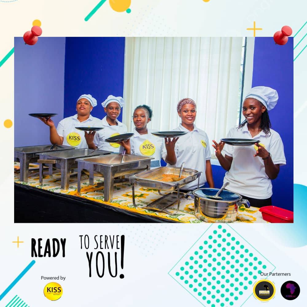 KISSCAFEE2023's tweet photo. 📷Easter Eats Done Right: KISS Café Catering Delights Door Christian Church Bagamoyo. https://t.co/qpRrZyrEU4