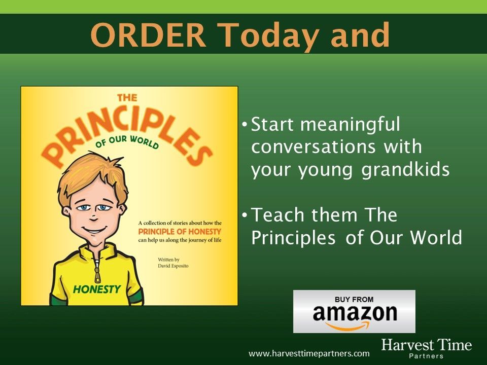 As our world continues to grow in complexity, kids need timeless PRINCIPLES to help guide them through the challenges they will face. 

#Honesty #Character #ChildrensBooks
buff.ly/3IXRXQa