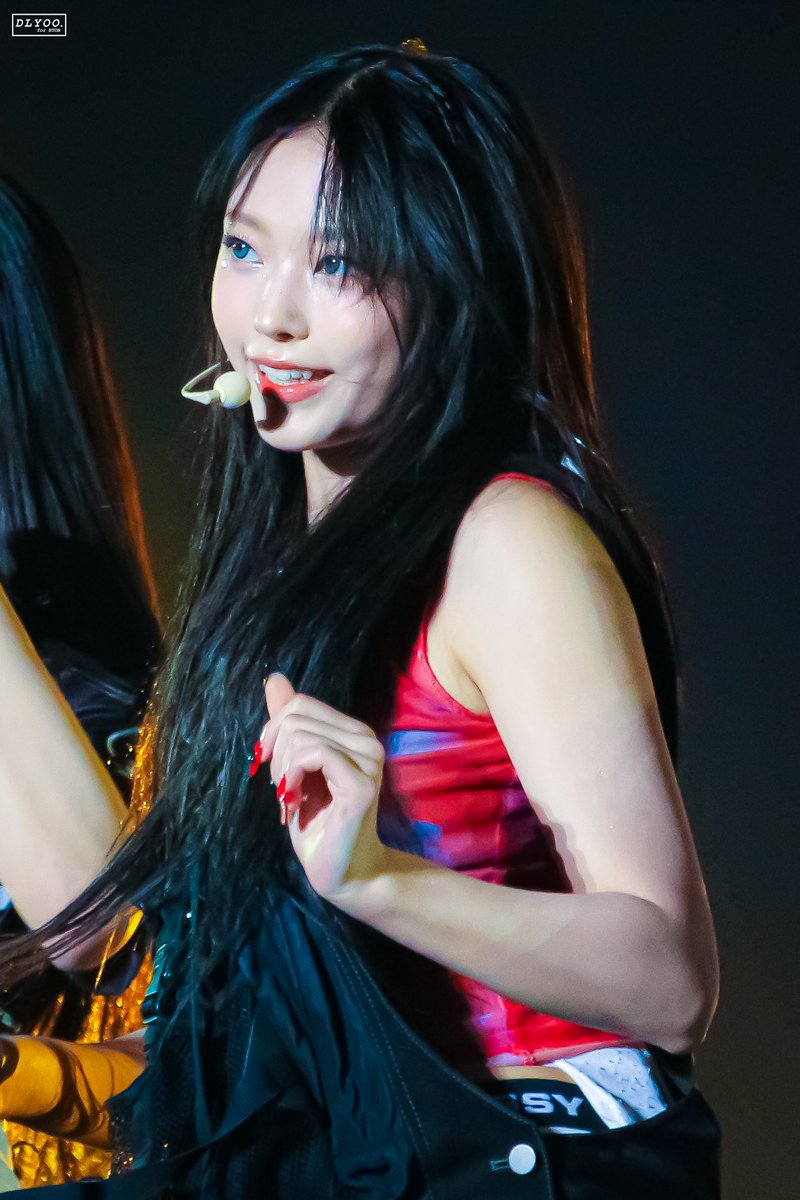 230611 위버스콘

#AprilFoolsDay #만우절 #뉴진스 #NEWJEANS #해린 #HAERIN