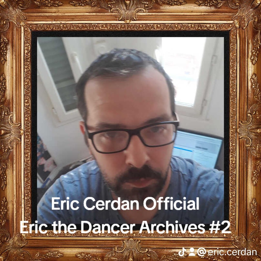 Eric_the_Dancer's tweet photo. Sorti aujourd'hui ! Released today ! https://t.co/j1tnJa679D https://t.co/8WGapgxlsC
