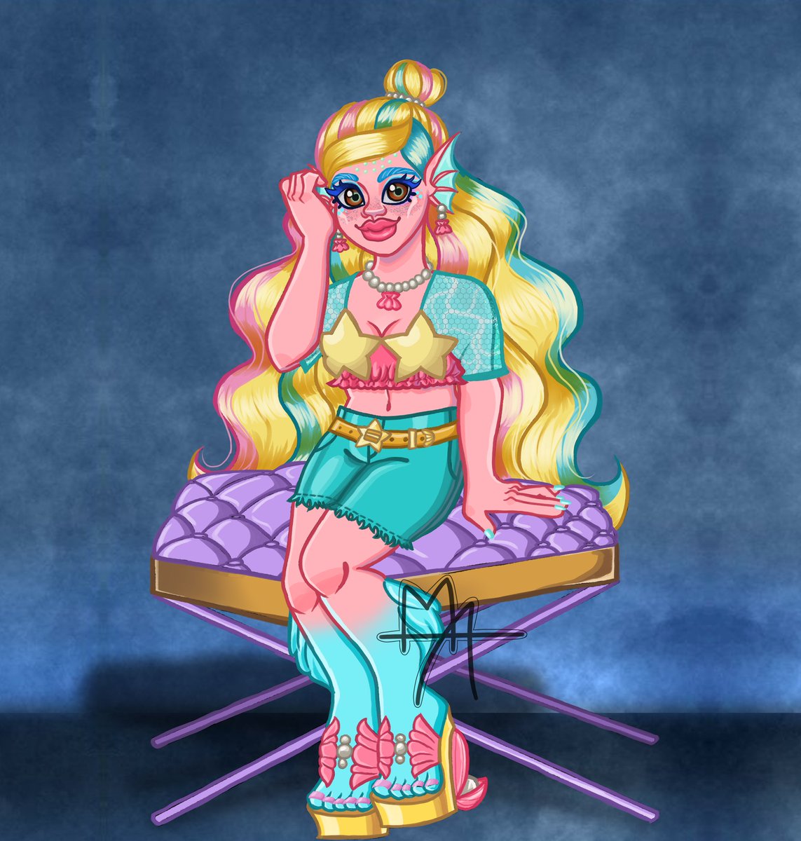 muriloadamanten's tweet photo. 🫧PICTURE DAY LAGOONA🩵
#MonsterHigh #dolltwt #MonsterHighG3 #LagoonaBlue #pictureday #mattel https://t.co/0f1UxtEtZi