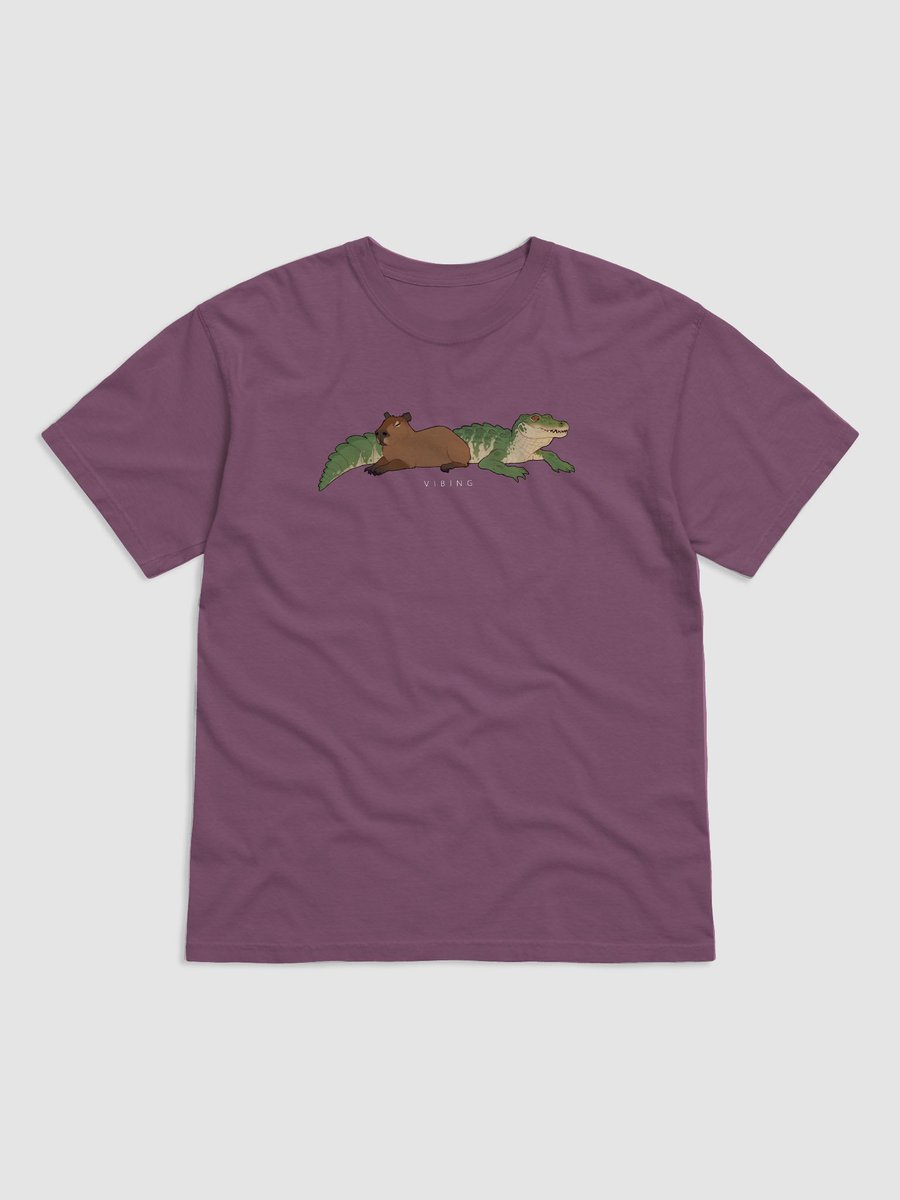 capybara shirt for today gators-daily.com