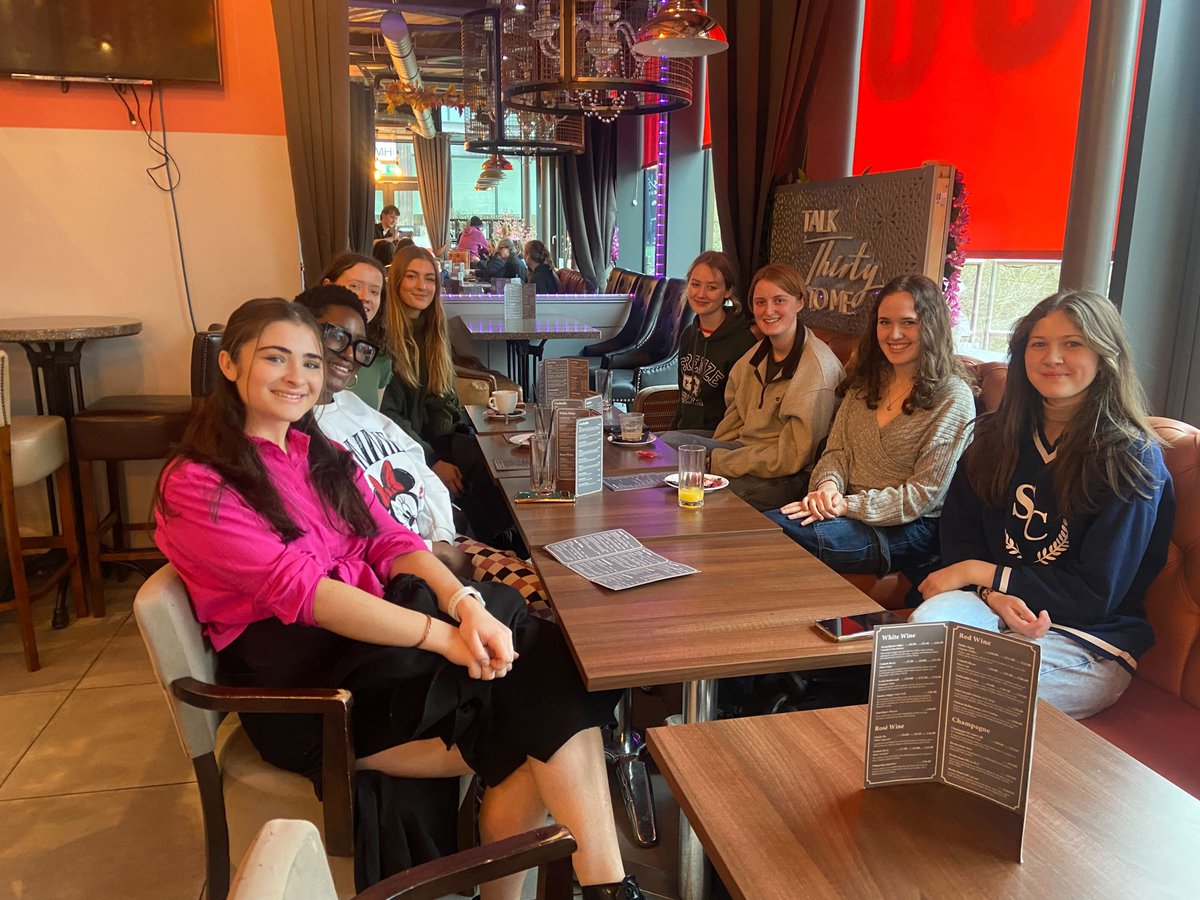 We were thrilled to host a DU Women in Media coffee morning with <a href="/PurpleRadioUK/">Purple Radio</a> recently 💜