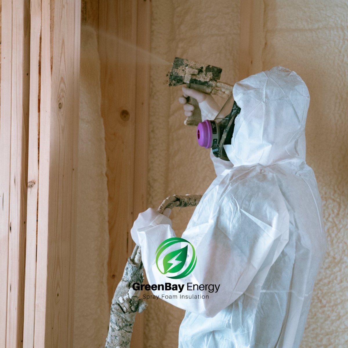 GreenBay Energy the best in the business, need your project finished? Call us today! 774 - 300 - 3626

#sprayfoam #sprayfoamtools #sprayfoaminsulation #insulation #generalcontractor #insulationcontractor #foaminsulation