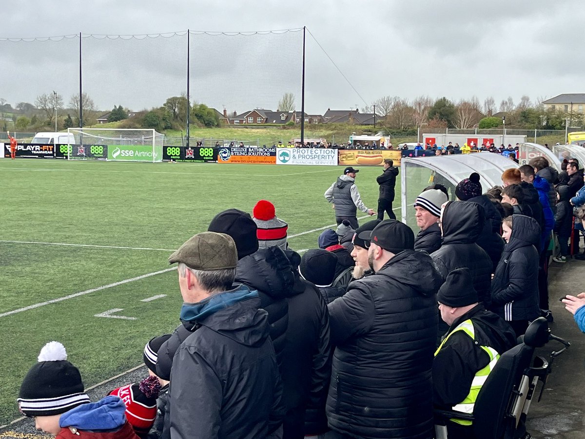 Dundalk v Drogheda United - LoI Premier Division - Oriel Park. Carrickmacross Road, Dundalk, Co Louth…. #DUNDRO #LoI #CmonTheTown #OurTownOurClub #WeAreDrogs #Lilywhites #SSEAirtricity